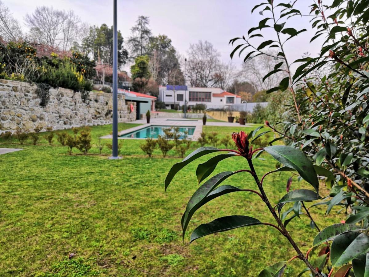 Casa Do Passal Country House Paço de Sousa Exterior foto